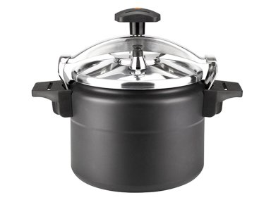 OLLA A PRESIÓN MARMICOC BLACK 8 L - 1