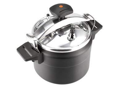 OLLA A PRESIÓN MARMICOC BLACK 8 L - 2