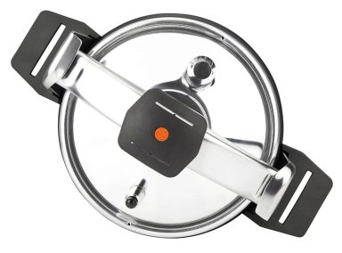 OLLA A PRESIÓN MARMICOC BLACK 8 L - 3