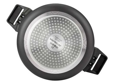 OLLA A PRESIÓN MARMICOC BLACK 8 L - 4