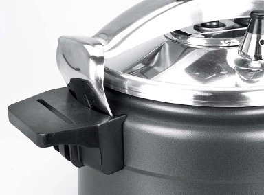 OLLA A PRESIÓN MARMICOC BLACK 8 L - 7