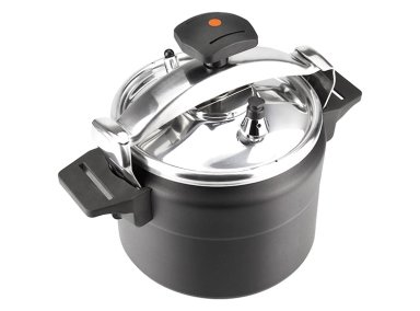 OLLA A PRESIÓN MARMICOC BLACK 10 L - 2