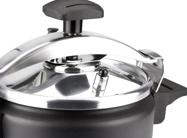 OLLA A PRESIÓN MARMICOC BLACK 10 L - 6