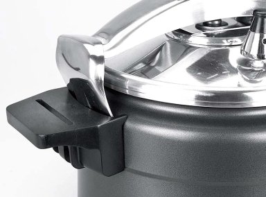 OLLA A PRESIÓN MARMICOC BLACK 10 L - 7