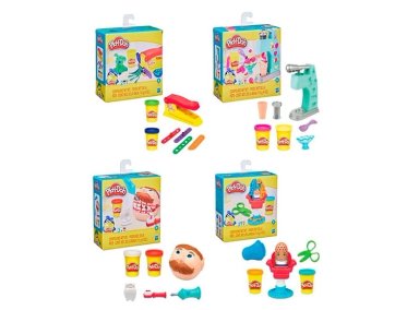PLASTILINAS PLAY-DOH MINI CLASSICS - 2