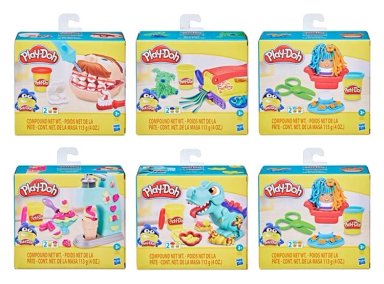 PLASTILINAS PLAY-DOH MINI CLASSICS - 3