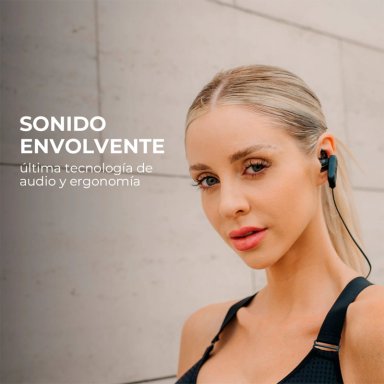 AUDIFONOS SLEVE SPC X2.0 BLACK - 5