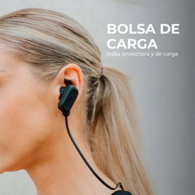 AUDIFONOS SLEVE SPC X2.0 BLACK - 9