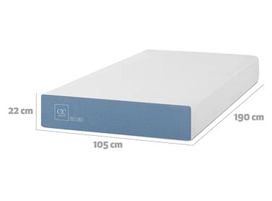 SET CIC COLCHÓN EXCELLENCE 1.5 PLAZAS + CUBRE - 3