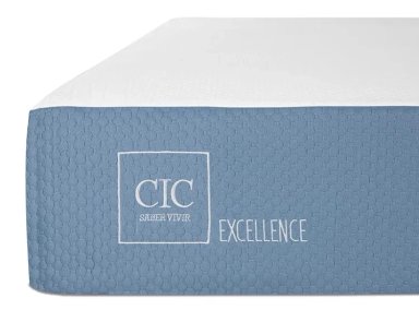 SET CIC COLCHÓN EXCELLENCE 2 PLAZAS + CUBRE - 4