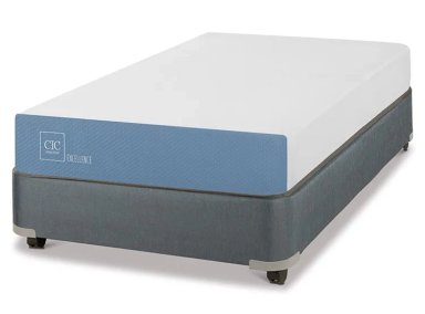CAMA BOX AMERICANO CIC EXCELLENCE 1.5 PLAZAS - 2