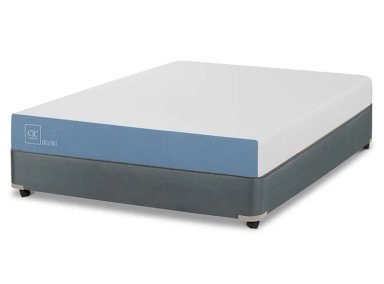 CAMA BOX AMERICANO CIC EXCELLENCE 2 PLAZAS - 2