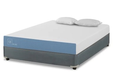 JUEGO DE DORMITORIO CIC CAMA BOX AMERICANO EXCELLENCE 2 PLAZAS + ALMOHADA - 2