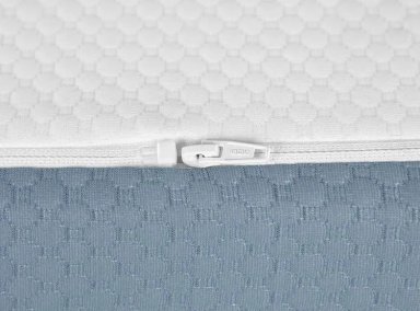 JUEGO DE DORMITORIO CIC CAMA BOX AMERICANO EXCELLENCE 2 PLAZAS + ALMOHADA - 7