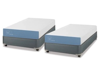 CAMA BOX AMERICANO CIC DUPLEX EXCELLENCE 1 PLAZA - 2
