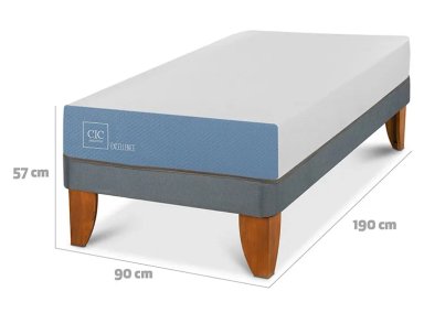 CAMA EUROPEA CIC EXCELLENCE 1 PLAZA - 3
