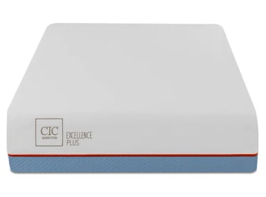 COLCHÓN CIC EXCELLENCE PLUS 1 PLAZA 0.9 X 2 M - 1