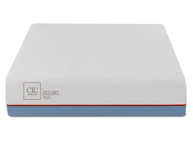 COLCHÓN CIC EXCELLENCE PLUS 1.5 PLAZAS 1.05 X 2 M - 1