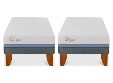 CAMA EUROPEA CIC DUBLEX EXCELLENCE PLUS 1 PLAZA - 1