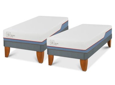 CAMA EUROPEA CIC DUBLEX EXCELLENCE PLUS 1 PLAZA - 2
