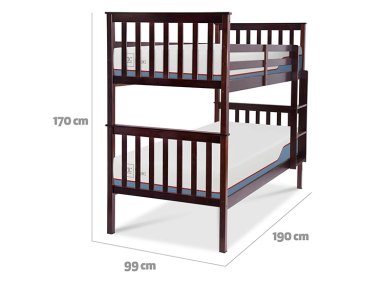 CAMAROTE CIC ISIDORA EXCELLENCE PLUS 1 PLAZA - 3