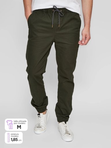 PANTALÓN HOMBRE CLOUDBREAK JOGGER - 1