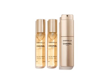 GABRIELLE CHANEL TWIST AND SPRAY FRASCO RECARGABLE - 1