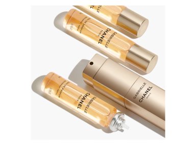 GABRIELLE CHANEL TWIST AND SPRAY FRASCO RECARGABLE - 2