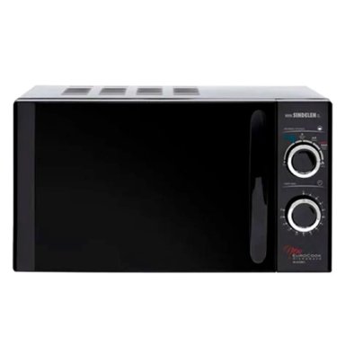 MICROONDAS SINDELEN 20 L M-30NG PLATO GIRATORIO - 2