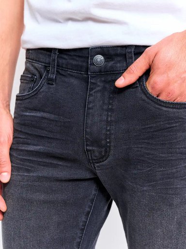 JEANS HOMBRE ROBERT LEWIS SKINNY - 3