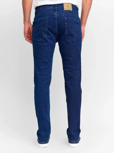 JEANS HOMBRE ROBERT LEWIS SKINNY - 2