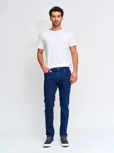 JEANS HOMBRE ROBERT LEWIS SKINNY - 5