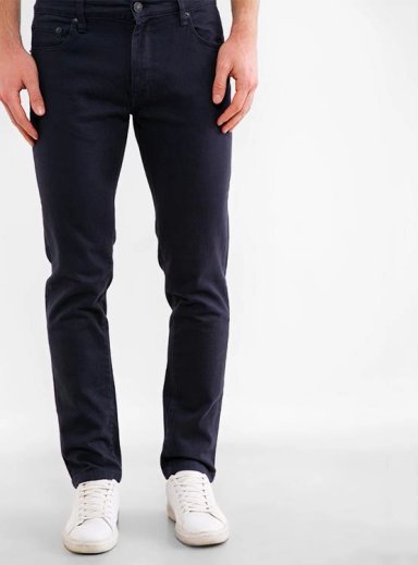 PANTALÓN HOMBRE ROBERT LEWIS ALGODÓN BOLSILLOS - 2