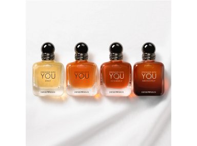 PERFUME GIORGIO ARMANI STRONGER WITH YOU INTENSLY HOMBRE EDP 100 ML - 6