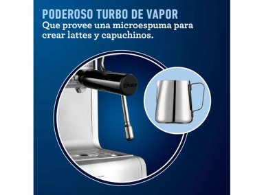 CAFETERA OSTER MOLINILLO BARISTAMAX - 5