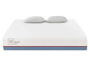 SET CIC COLCHÓN EXCELLENCE PLUS 2 PLAZAS + ALMOHADA - 1
