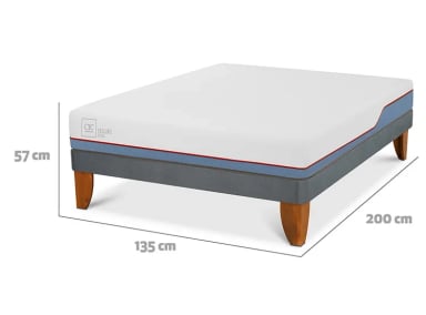CAMA EUROPEA CIC EXCELLENCE PLUS FULL - 3