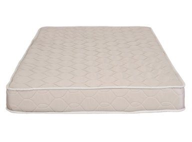 COLCHÓN CIC ENSUEÑO BEIGE 1 PLAZA - 1