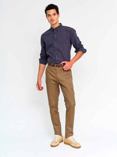 PANTALÓN HOMBRE MARQUIS ALGODÓN SKINNY - 4