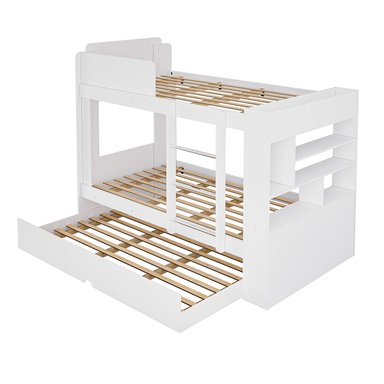 CAMAROTE RIPLEY HOME TRIPLE MARI OFF 1.5 PLAZAS BLANCO - 4
