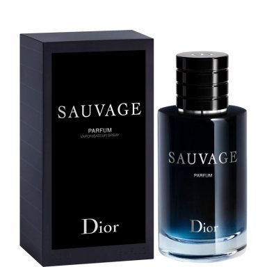 PERFUME HOMBRE DIOR SAUVAGE PARFUM - 2