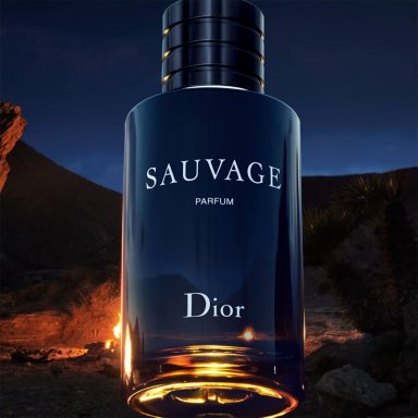 PERFUME HOMBRE DIOR SAUVAGE PARFUM - 7