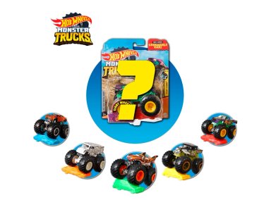 MONSTER TRUCK HOT WHEELS 1:64 - 1