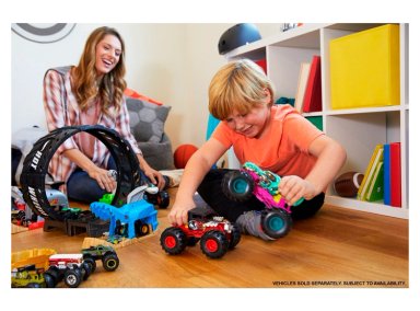 MONSTER TRUCK HOT WHEELS 1:64 - 4