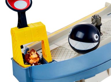 PISTA DE AUTOS HOT WHEELS MARIO KART - 3