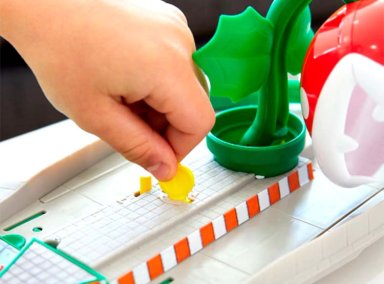 PISTA DE AUTOS HOT WHEELS MARIO KART - 5