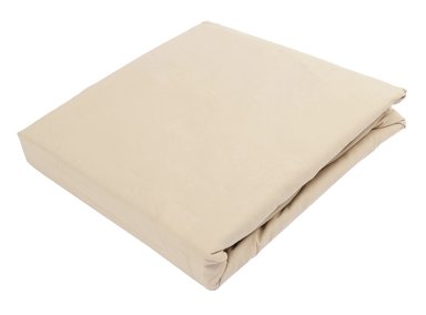 SABANA BAJERA TAUPE 200 HILOS S.KING - 1