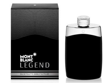 PERFUME MONTBLANC LEGEND HOMBRE EDT 200ML - 1
