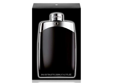 PERFUME MONTBLANC LEGEND HOMBRE EDT 200ML - 3