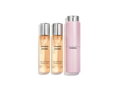 CHANCE EAU DE TOILETTE TWIST AND SPRAY - 1